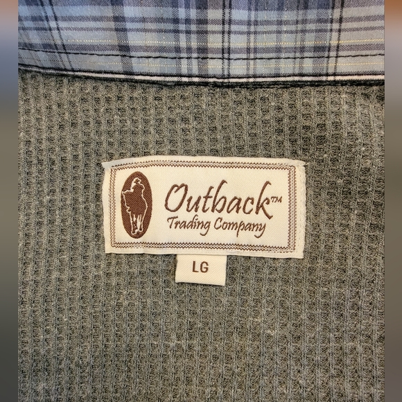 KWOT Darla Outback Trading Company Jacket - Size L - Picture 12 of 13